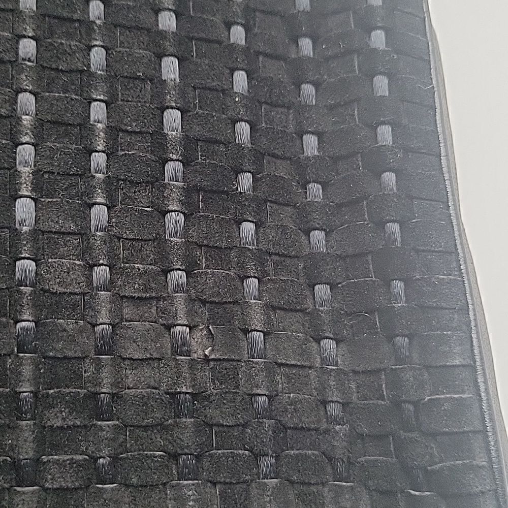 Sharif Woven Leather Bag - Picture 9 of 16